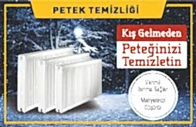 Petek temizliği